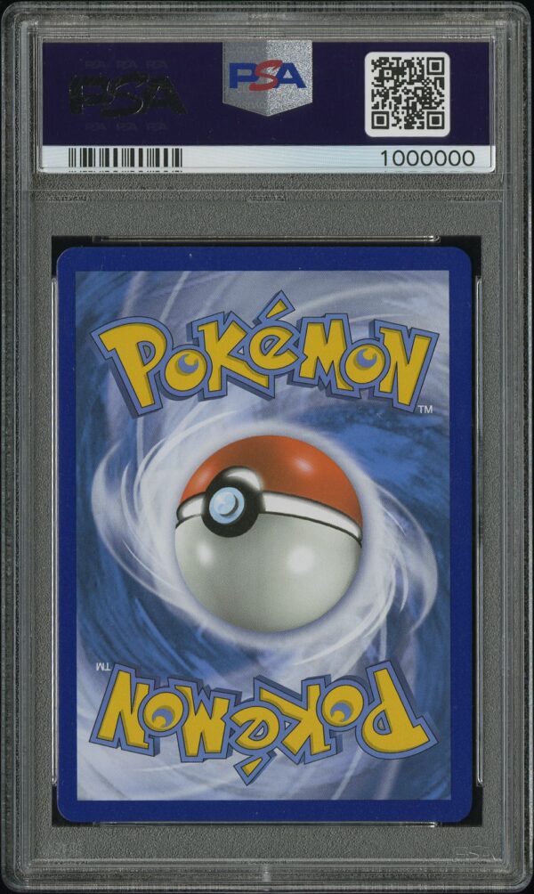 PSA 10 Detective Pikachu #98/SV-P Pokemon Japanese Promo