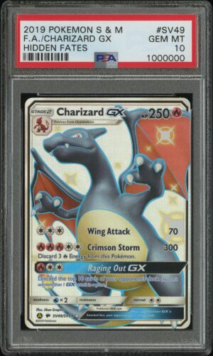 PSA 10 Detective Pikachu #98/SV-P Pokemon Japanese Promo