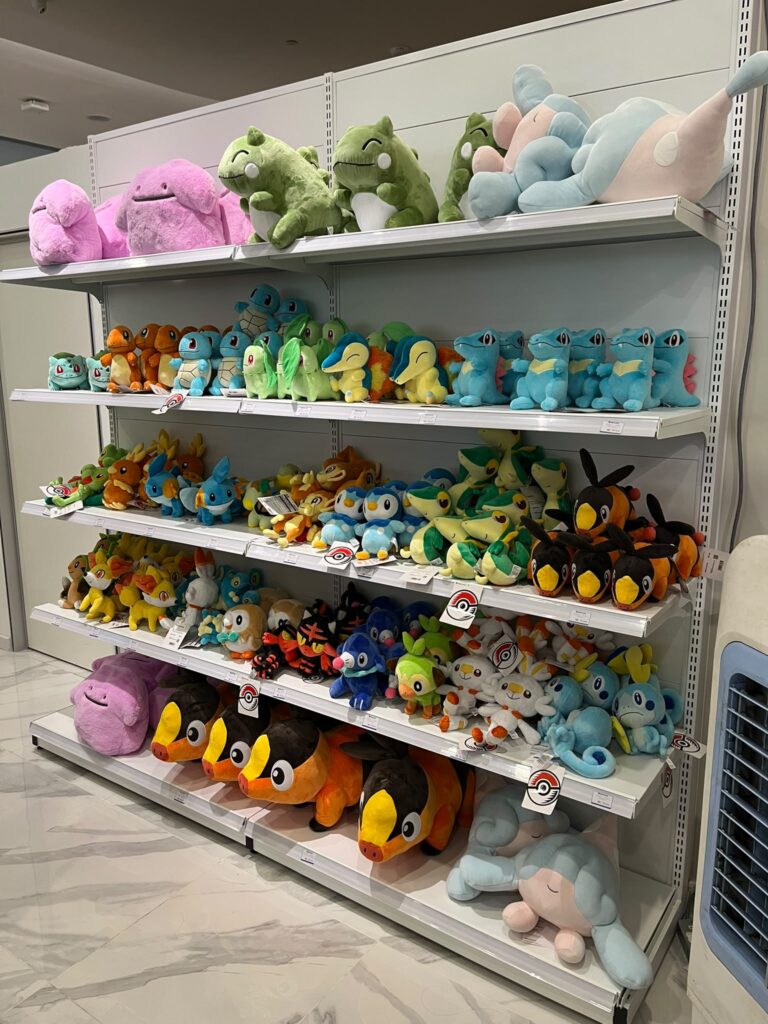 Pokémon Pop Up at KLCC 2026