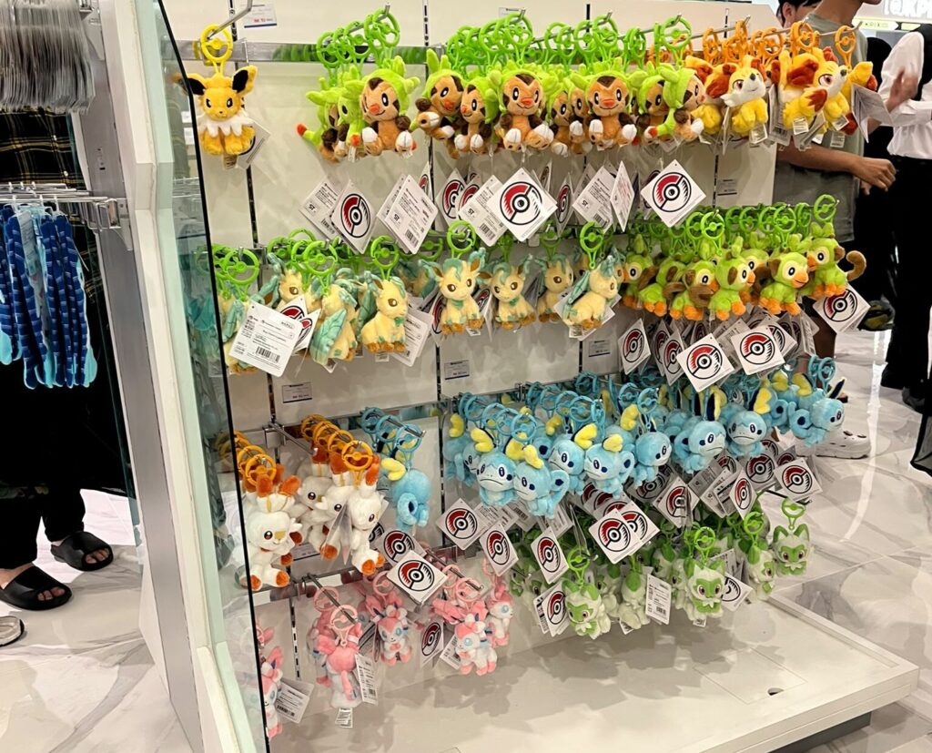 Pokémon Pop Up at KLCC 2026