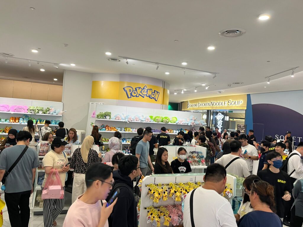 Pokémon Pop Up at KLCC 2026